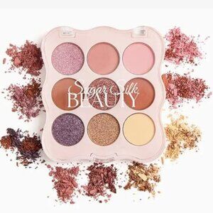 Sugar Silk Etheral Eyes Palette